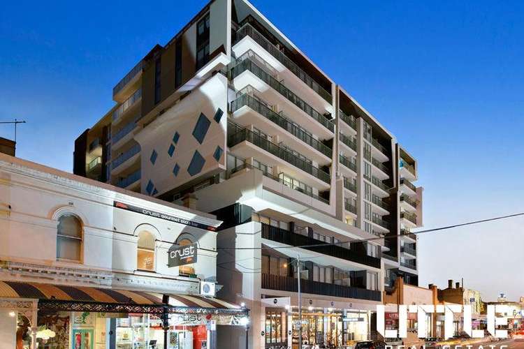 Main view of Homely apartment listing, 401/101 Bay Street, Port Melbourne VIC 3207