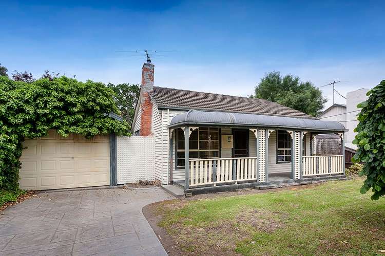 Main view of Homely house listing, 58 Liberty Parade, Ivanhoe VIC 3079