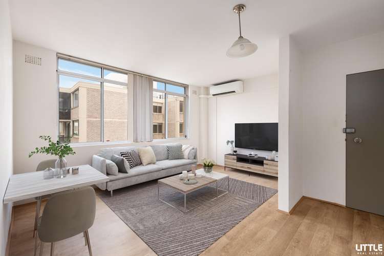Main view of Homely apartment listing, 22/10 Ocean Street, Bondi NSW 2026