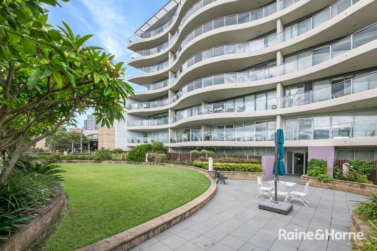 Main view of Homely apartment listing, 508/12 Pennant Street, Castle Hill NSW 2154