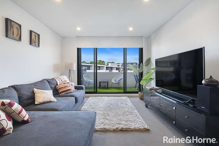 Main view of Homely unit listing, 314/121A Jerralong Drive, Schofields NSW 2762
