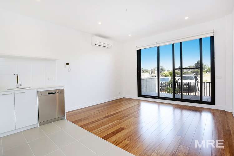 Second view of Homely apartment listing, G6/12 Olive York Way, Brunswick West VIC 3055