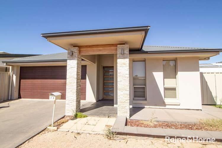 Main view of Homely house listing, 2B McCarthy Street, Port Augusta West SA 5700