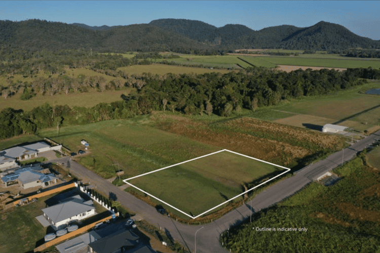 Main view of Homely residentialLand listing, 6 Sugar Lane, Cannon Valley QLD 4800
