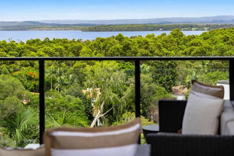 Main view of Homely apartment listing, 2526/21 Lakeview Rise, Noosa Heads QLD 4567