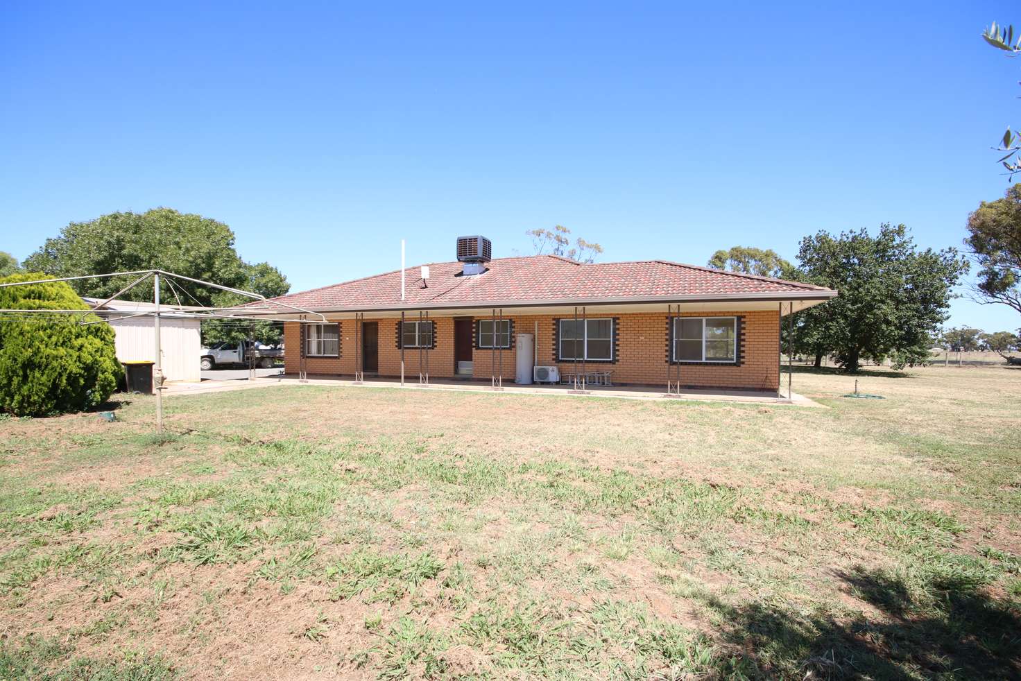 Main view of Homely lifestyle listing, 555 Kyabram-Cooma Road, Kyabram South VIC 3620