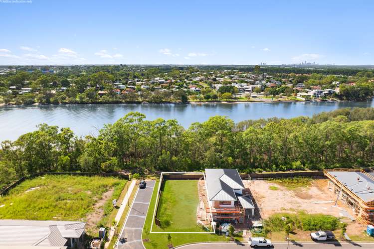 Main view of Homely residentialLand listing, 73 Alexandrina Street, Coomera QLD 4209