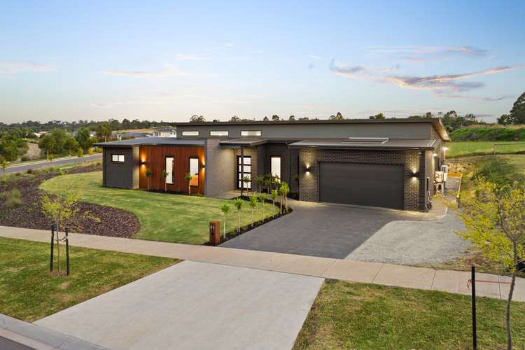 Main view of Homely house listing, 10 Kingston Heath Drive, Drouin VIC 3818