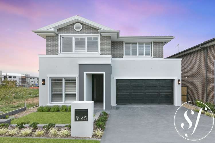 Main view of Homely house listing, 45 Corvus Way, Box Hill NSW 2765