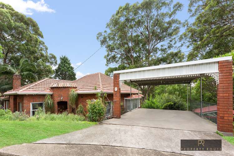 Second view of Homely house listing, 51 Buena Vista Avenue, Denistone NSW 2114