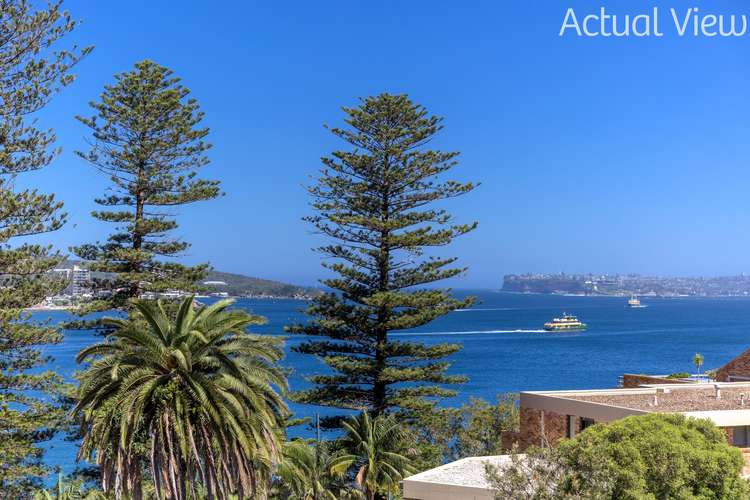 Main view of Homely apartment listing, 5/38 The Crescent, Fairlight NSW 2094