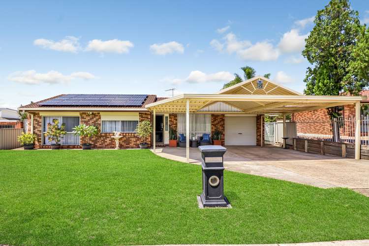 Main view of Homely house listing, 125 Swallow, Erskine Park NSW 2759