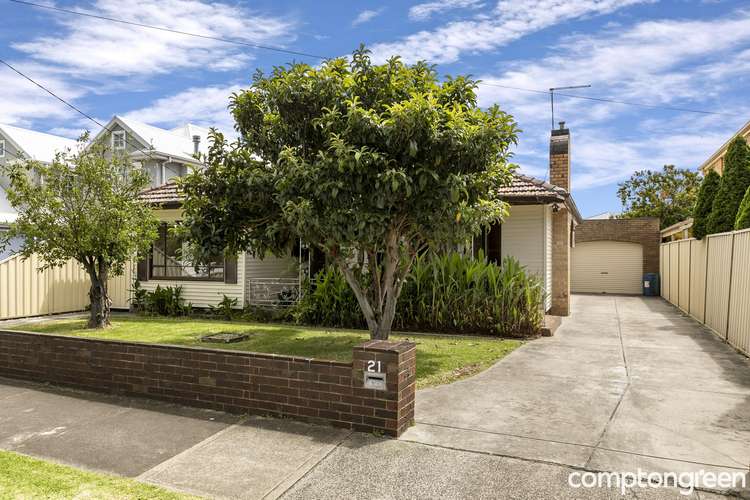 Main view of Homely house listing, 21 Civic Parade, Seaholme VIC 3018