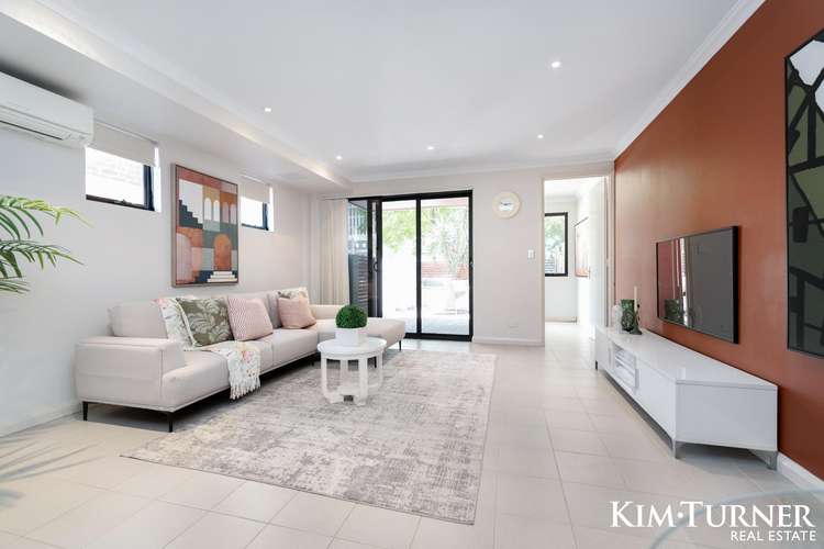 Main view of Homely townhouse listing, 136 East Parade, East Perth WA 6004