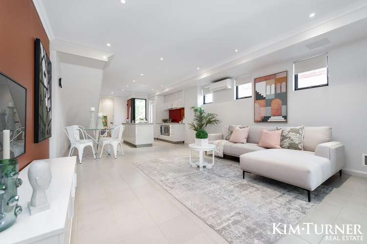 Second view of Homely townhouse listing, 136 East Parade, East Perth WA 6004