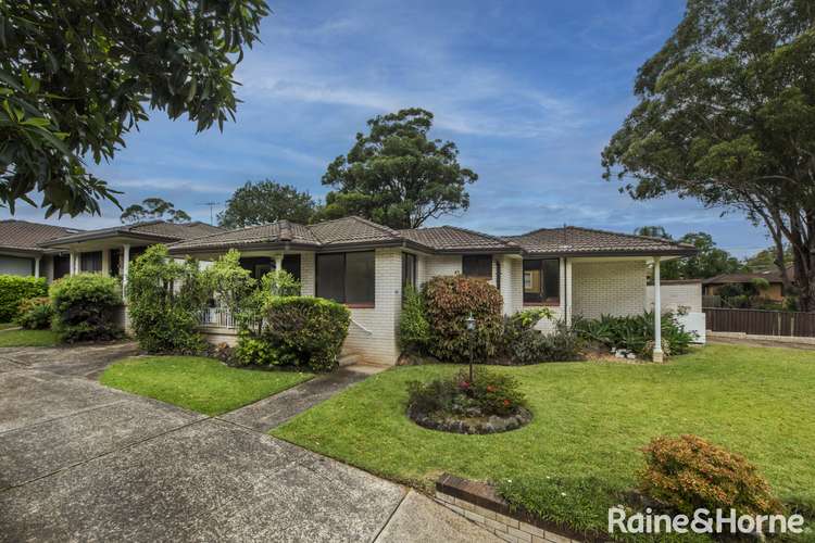 Main view of Homely villa listing, 1/138 Morts Road, Mortdale NSW 2223