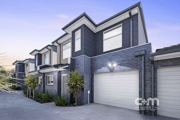 Main view of Homely townhouse listing, 3/44 Volga Street, Hadfield VIC 3046