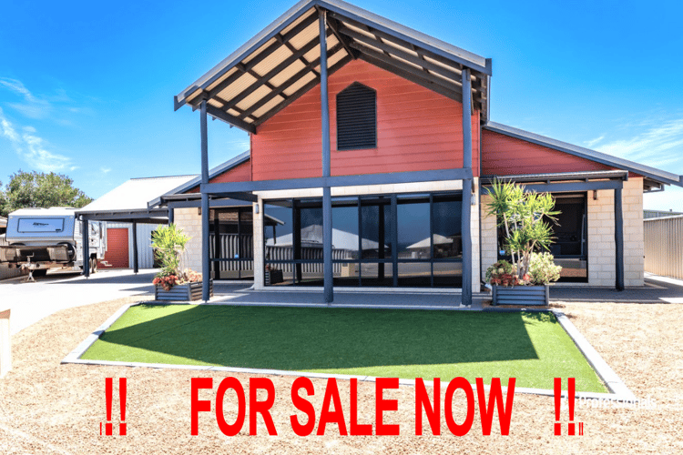 15 Spyglass Hill, Drummond Cove WA 6532