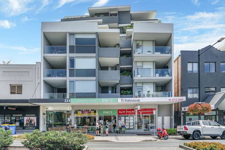 Main view of Homely house listing, 303/223 Great North Road, Five Dock NSW 2046