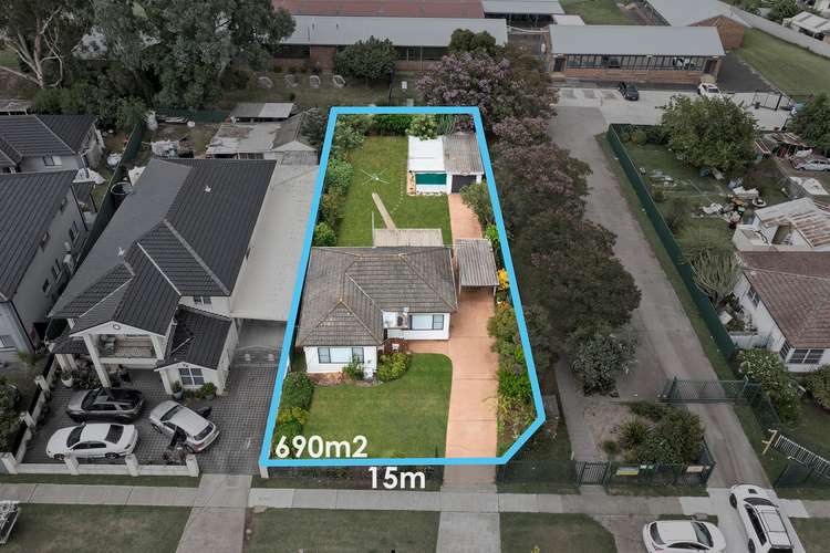 45 Marsden Road, Liverpool NSW 2170