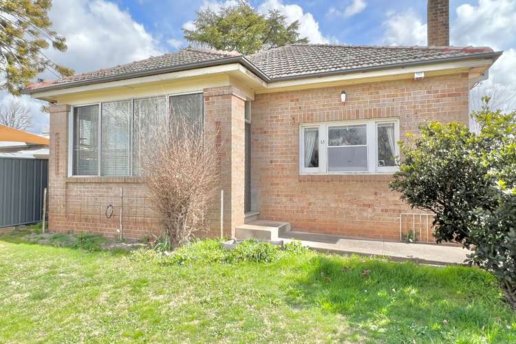 Main view of Homely house listing, 51 Hill Street, Orange NSW 2800