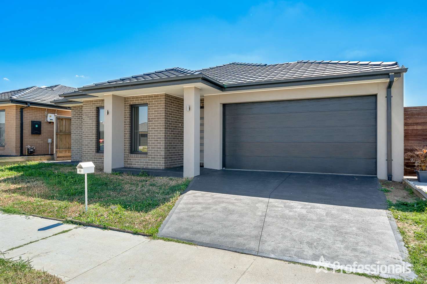 Main view of Homely house listing, 23 Bourbon Road, Cranbourne East VIC 3977