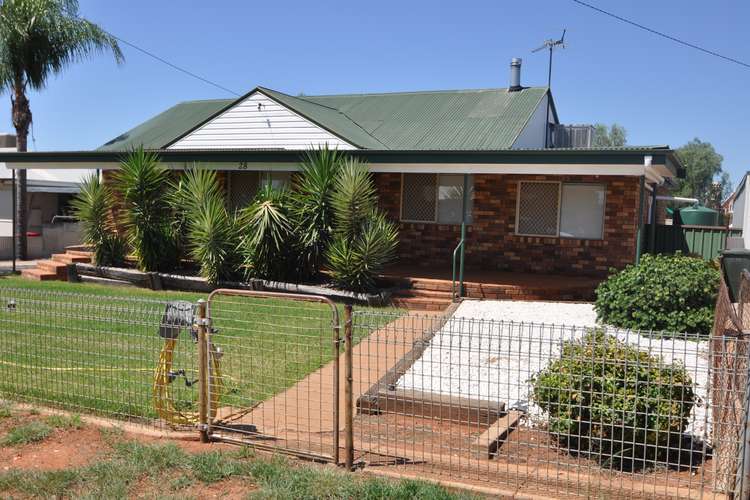 Main view of Homely house listing, 28 Bradley, Cobar NSW 2835