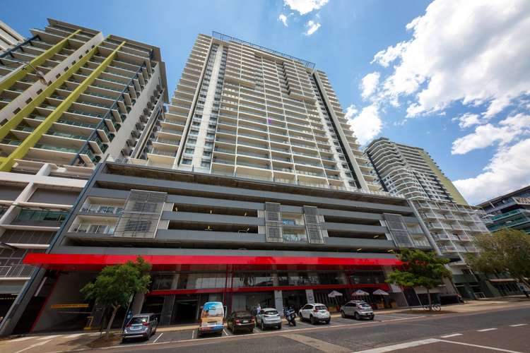 Main view of Homely apartment listing, 1303/31 Woods Street, Darwin City NT 800