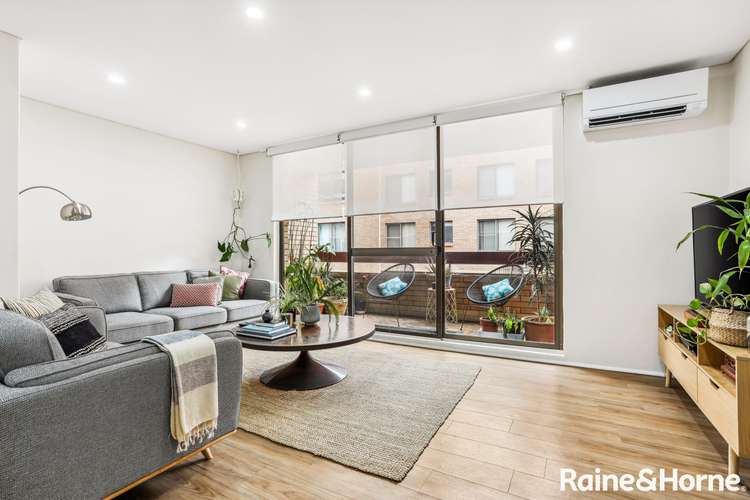 Main view of Homely apartment listing, 56/22 Tunbridge Street, Mascot NSW 2020