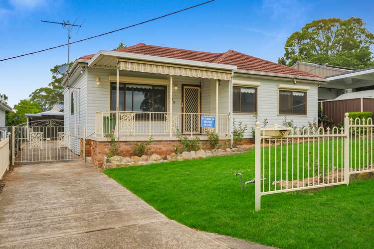 Main view of Homely house listing, 30 Raymond Avenue, Campbelltown NSW 2560