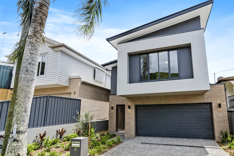 Main view of Homely house listing, 5 Crown Street, Wynnum QLD 4178