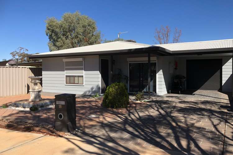 Main view of Homely house listing, 18 Wangianna Street, Roxby Downs SA 5725