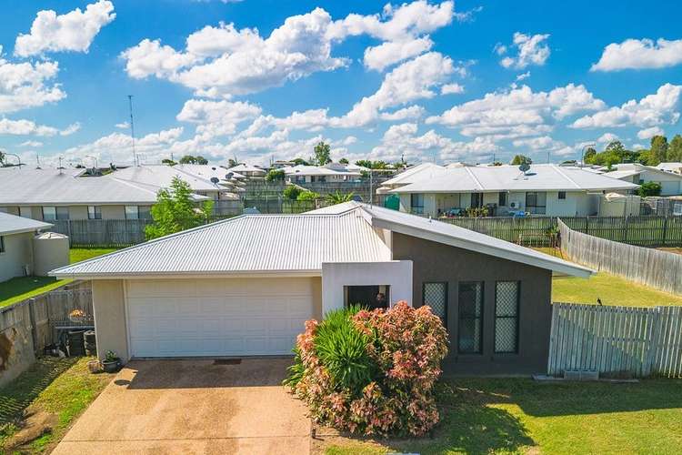 Main view of Homely house listing, 3 Denney Street, Gracemere QLD 4702