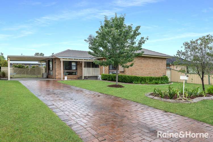 Main view of Homely house listing, 8 Balmaringa Avenue, North Nowra NSW 2541