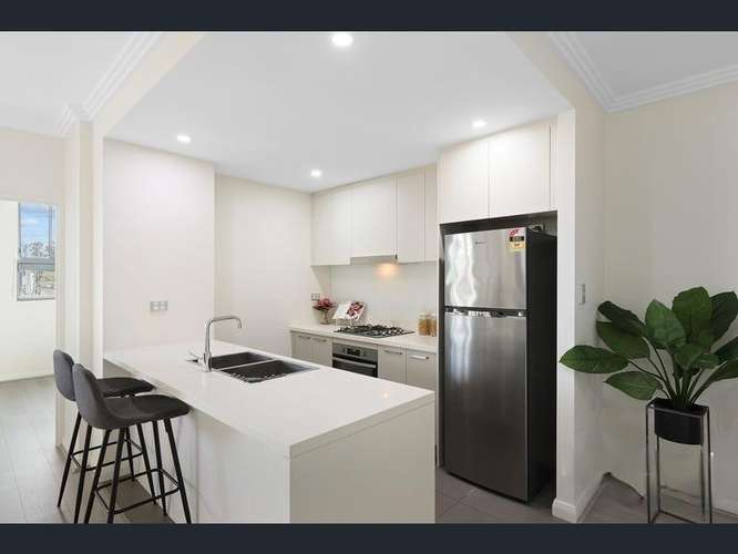 Second view of Homely apartment listing, k216/81-86 Courallie Ave, Homebush West NSW 2140