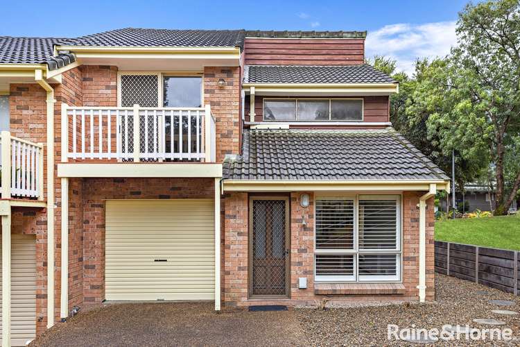 Main view of Homely townhouse listing, 1/29 Tarrant Avenue, Kiama Downs NSW 2533