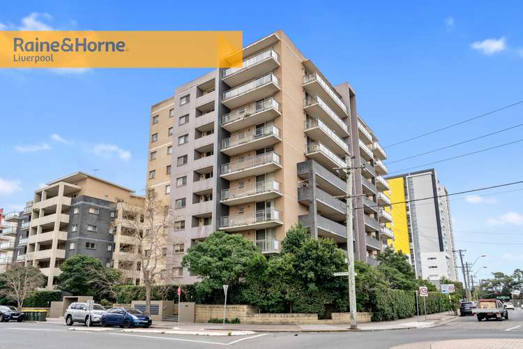 Main view of Homely apartment listing, 56/33-39 Lachlan Street, Warwick Farm NSW 2170