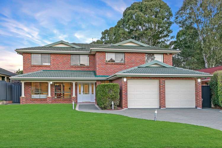 Main view of Homely house listing, 10 Wenden Avenue, Kellyville NSW 2155