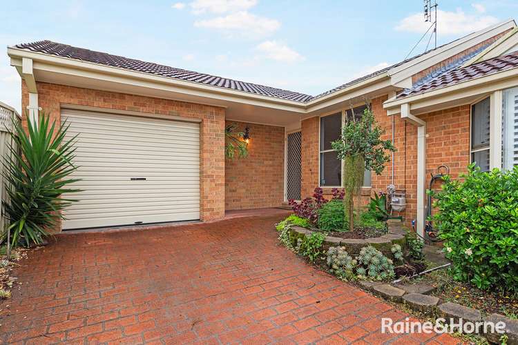 Main view of Homely villa listing, 6/25 Bulkara Street, Wallsend NSW 2287
