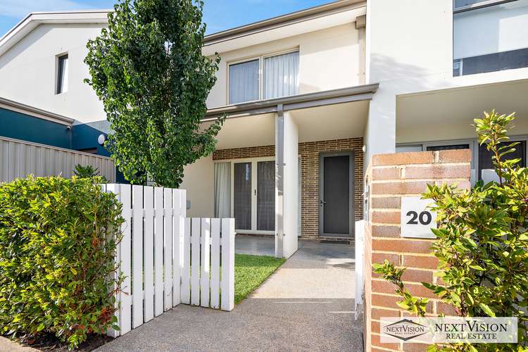 Main view of Homely house listing, 20 Azurite Way, Treeby WA 6164