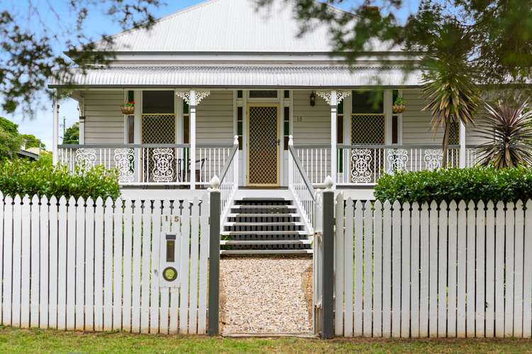 Main view of Homely house listing, 15 Northland Street, Newtown QLD 4350