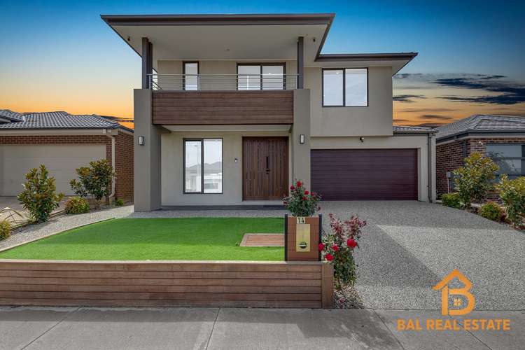 Main view of Homely house listing, 14 Terminus Street, Tarneit VIC 3029