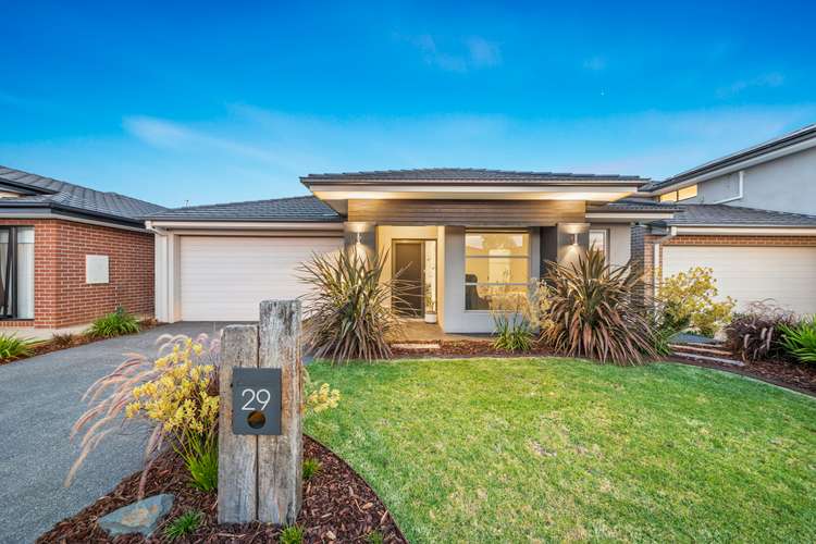 29 Atherton Avenue, Officer South VIC 3809