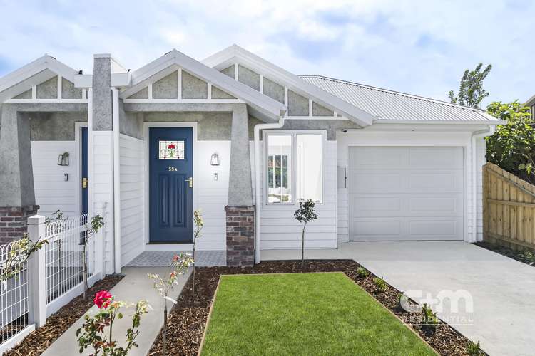 Main view of Homely house listing, 55a Gibson Street, Broadmeadows VIC 3047