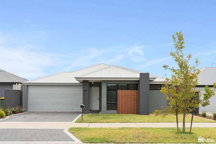 Main view of Homely house listing, 31 Quadrant Parkway, Byford WA 6122
