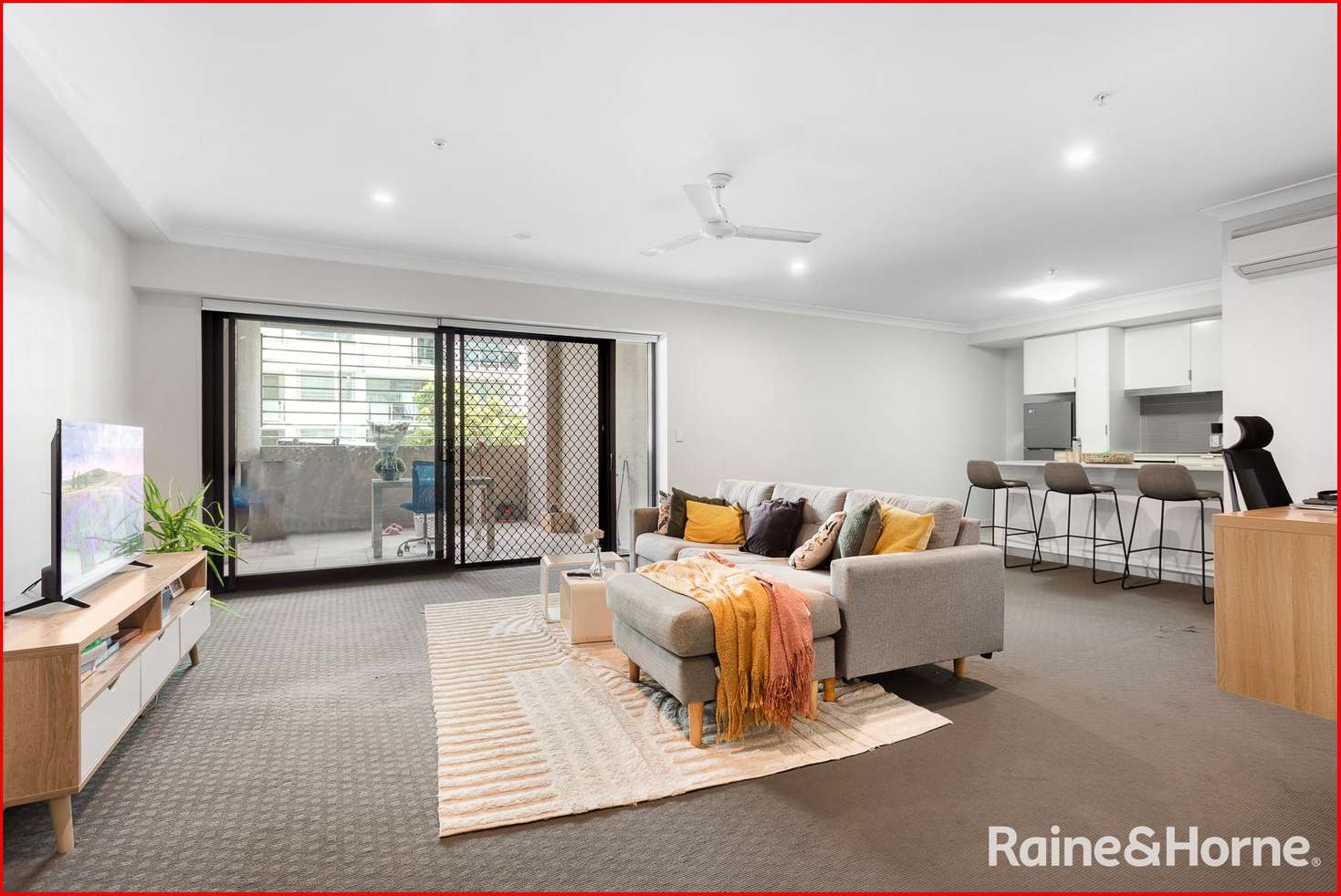 Main view of Homely apartment listing, 201/111 Quay Street, Brisbane City QLD 4000