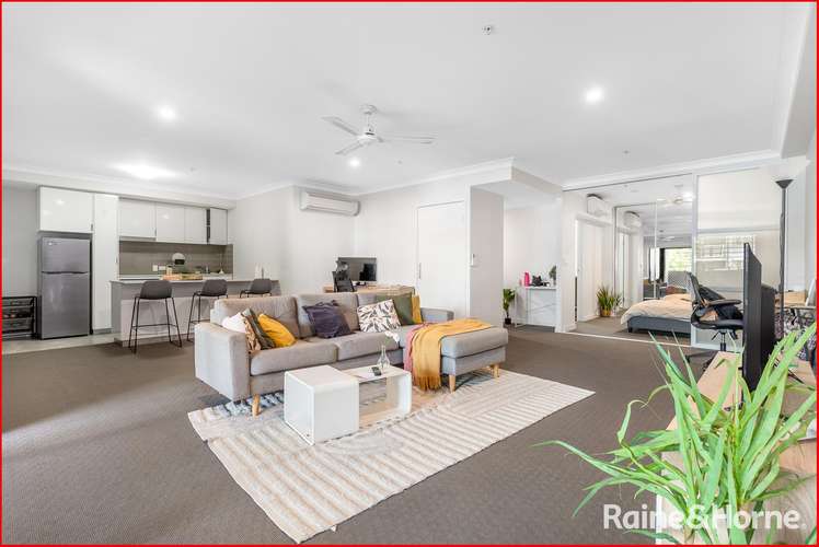 Third view of Homely apartment listing, 201/111 Quay Street, Brisbane City QLD 4000