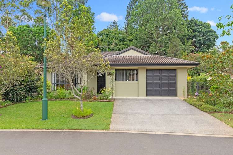 Main view of Homely house listing, 14/5-15 Cook Road, Tamborine Mountain QLD 4272