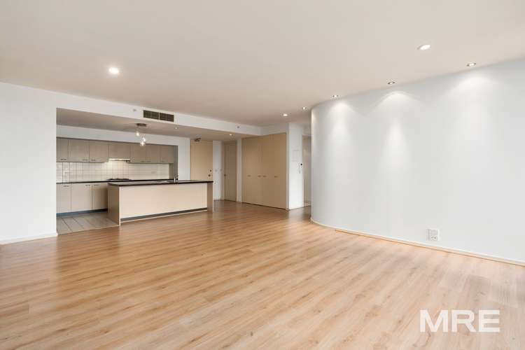 Main view of Homely apartment listing, 402/65 Beach Street, Port Melbourne VIC 3207