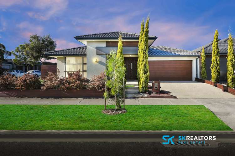 Second view of Homely house listing, 34 Hickory Road, Mickleham VIC 3064